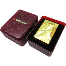 Ardeur® Orion Gold Kişiye Özel Çakmak | Hediyelik Çakmak