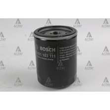 Bosch Yağ Filtresi Brava / Bravo / Tempra / Tipo / Uno / Slx / Palio / Punto / Marea 5984044