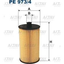 Filtron Fıltron Yakıt Filtresi (Mazot) Crafter 06-12= 2.5 Tdı Bjk-Bjm-Bjl 2E0127159