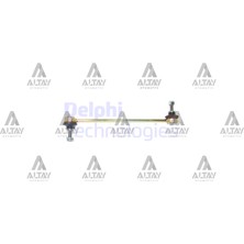 Delphi Delphı Z Rot Laguna Iı 02-07 / Trafic Iı 02-14 / Vivaro B 02-14 Ön 8200002870