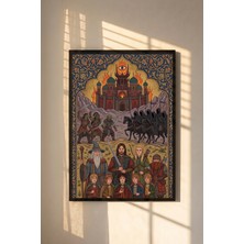Miniaworks Hâkim-I Havâtim Iıı: Lotr Serisi Minyatür Tablo