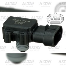 Delphi Delphı Sensör Map Astra G / Corsa C / Combo C Y17DT 16235939 - 6238166
