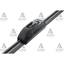 Bosch Silecek Süpürgesı Tek Kancali Eski Tip Muz Aerotwin Retrofit AR18U (450MM) 119845