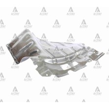 Taiwan Toyota Yaris 2000-2003 Karter Muhafazası Sol 1.3 51442-52030