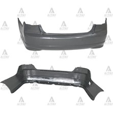 Taiwan Taıwan Tampon Civic Arka 04-06 (Makyajlı Sis Deliksiz) 71501-S5A-G01