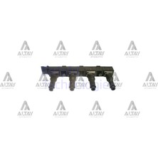 Delphi Delphı Atesleme Bobini Corsa B 93-00 1.2 16V / Corsa C 00-06 1.2 16V / Astra G 98-05 1.2 16V 1208012