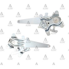 Taiwan Toyota Corolla 2006 ve Sonrası Arka Cam Krikosu Sol Elektrikli 69804-12180