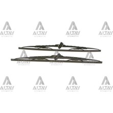 Bosch Silecek Süpürgesı Takım Eco (475+480MM) C48