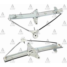 Taiwan Taıwan Cam Krikosu Corolla Elektrikli 93-98 Ön Sol 69802-12410