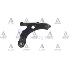 Delphi Delphı Salıncak Golf4 98-03 / A3 96-03 / Bora 97-03 / Leon 99-06 Rotilli Alt Sağ 1J0407151A