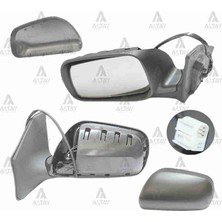 Taiwan Taıwan Ayna Dış Dikiz Avensis 03-06 Elektrikli Isıtmalı 5 Fişli Sol 87906-05140