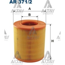 Filtron Fıltron Hava Filtresi A6 08-11 2.0 Tdı-2.0 Fsi Caha-Bre-Blb-Cagb-Bvg- (Silindir Tip) 4F0133843A