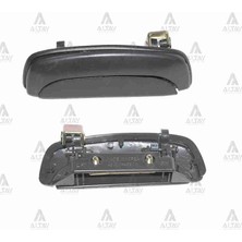 Korea Kapı Kolu H-100 / Kmy Dış 94-05 Sol 82650-4B000