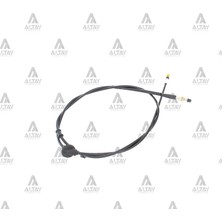 Korea Tel Gaz Bongo 97-04 Devrilen Kabin 0K61A-41-660F