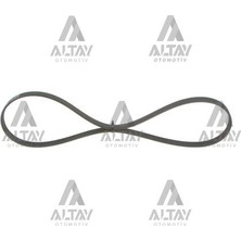 Bosch Kanallı Kayis Fiat / Doblo Idea Linea 1.4 Punto Evo 1.2 1.4 Gord / E Serisi 5PK1145
