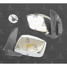 Taiwan Taıwan Ayna Dış Dikiz Pickup 06= Navara Elektrikli Krom Sol 96302-EB110