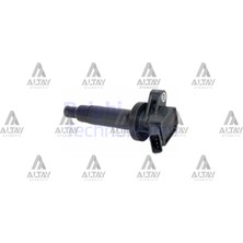 Delphi Delphı Ateşleme Bobini Corolla 00-06 1.6 / Yaris 06-13 1.0 / Avensis 03-08 4 Fişli 90919-02239