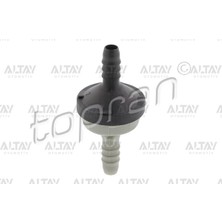 Topran Çek Valf (Vakum) Golf5 / Jetta / Polo / Passat / A3 / A4 / A6 01-12 058905291K