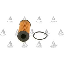 Bosch Yağ Filtresi Megane Iv / Qashqai I-Iı / Sandero Iı / Kandoo Iı / Kadjar 1.5dcı 152092567R