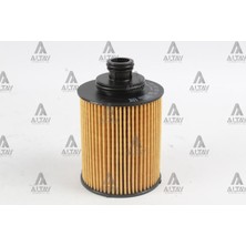 Bosch Yağ Filtresi Fiat Albea / Fiorino / Doblo / Punto / Linea / Opel Astra H 55197218 - 5650367