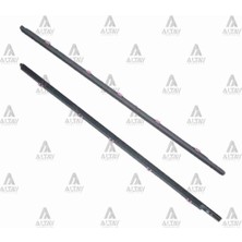 Korea Cam Siyirici Elantra 11-13 Ön Kapı Dış Sağ 82220-3X000