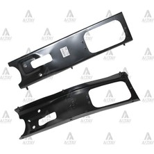 Taiwan Taıwan Tampon Bağlantı Braketi Canter FE-515 Ön Sol MC139284