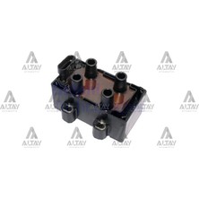 Delphi Delphı Ateşleme Bobini Clio Iı 98= 1.2 / Kangoo 97= 1.4 / Megane I 96-03 1.4 / Logan 04= 224336134R