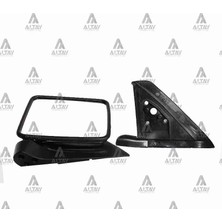 Taiwan Taıwan Ayna Dış Dikiz L-200 99-02 Krom Sağ MR520666