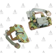Taiwan Taıwan Kilit Kapı E-2200 92-99 Orta Sol S084-73-310A