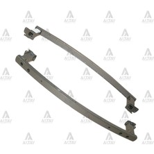 Taiwan Taıwan Tampon Demiri Üst Qashqai Ön 14-17 (Ince) 62030-4EA0D