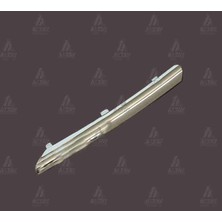 Taiwan Taıwan Panjur Çıtası Almera 03-06 Krom Sağ 62386-BN700