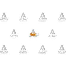 Bosch Ampül Eco 12V Büyük Dipsiz 5W / WY5W Gösterge Ampülü Dipsiz Sarı T10 1987302820