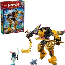 Akıllı Bayi LEGO 71839 Ninjago Arin'in Spinjitzu Savaş Robotu 213 Parça Eğlenceli Tasarım +7 Yaş