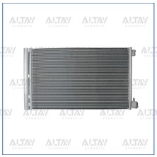 Bosch Radyatör Klima(Kondenser) Insignia A / Saab A16XER-B16DTH-A16LET-A16XER-B18XER-A20DTE 1850134