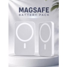 MiraLive LF-100 Magsafe Battery Pack 5.000 Mah