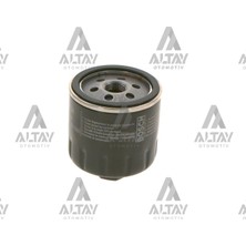 Bosch Yağ Filtresi Polo / Golf4/ Bora / A3 / Toledo /cordoba 97-06 Aee-Alm-Afh-Ahw-Bby 030115561AN