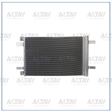 Bosch Radyatör Klima(Kondenser) Grandland / Grandland x / Combo E / Vivaro C / Ds4 Iı / Ds7 3644520