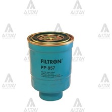 Filtron Fıltron Yakıt Filtresi (Mazot) Pickup 88-98 / 03-12 / Vanette / Primera / Pathfinder 16403-59E00