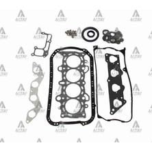 Taiwan Taıwan Takım Conta Civic 00-06 / D16V1 / D16W7 Çelik 06110-PSH-E00