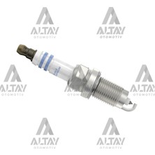 Bosch Atesleme Bujisi Polo 01-08 / Bora 98-05 / Golf4 98-04 Aud-Bcb FR7HPP222 101905601