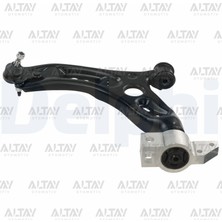 Delphi Delphı Salıncak Golf6 08-12 / Superb 09= / Altea 09= Sac Rotilli Alt Sol 1K0407151BC