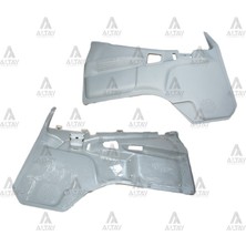 Taiwan Taıwan Kapı Döşemesi Canter 659 (Elektrikli-Küllüklü) Sol MC145556