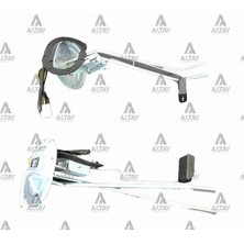 Taiwan Taıwan Depo Şamandırası B-2500 97-00 UD30-60-960C