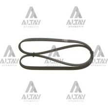 Bosch Kanallı Kayis Renault / Clio-Kangoo 1.5dcı K9K Ac / Honda / Civic 07- 1.4 5PK1137