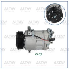 Bosch Klima Kompresörü Movano B / Vivaro B / Latitude / Master Iıı / Trafic Iıı / x Trail Iı 4407439