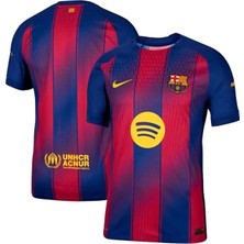 Jabuka Barcelona 2025/26 Yeni Sezon Isimsiz Iç Saha Forması