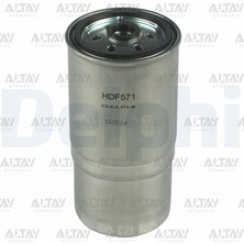 Delphi Delphı Yakıt Filtresi (Mazot) Ducato / Boxer / Jumper 2.8td 190662