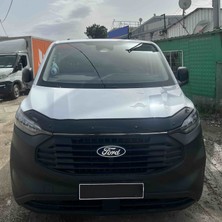 Tuning Vadisi Ford Custom Kaput Rüzgarlığı Maskesi 2023- Yılı ve Sonrası Uyumlu