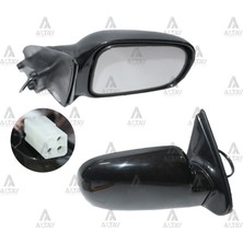 Taiwan Taıwan Ayna Dış Dikiz Swift 89-96 Elektrikli Sağ 84701-62B30