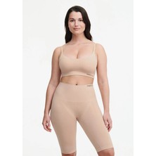 Chantelle Bej Kadın Korse Külot C10U50 Chantelle Smooth Comf